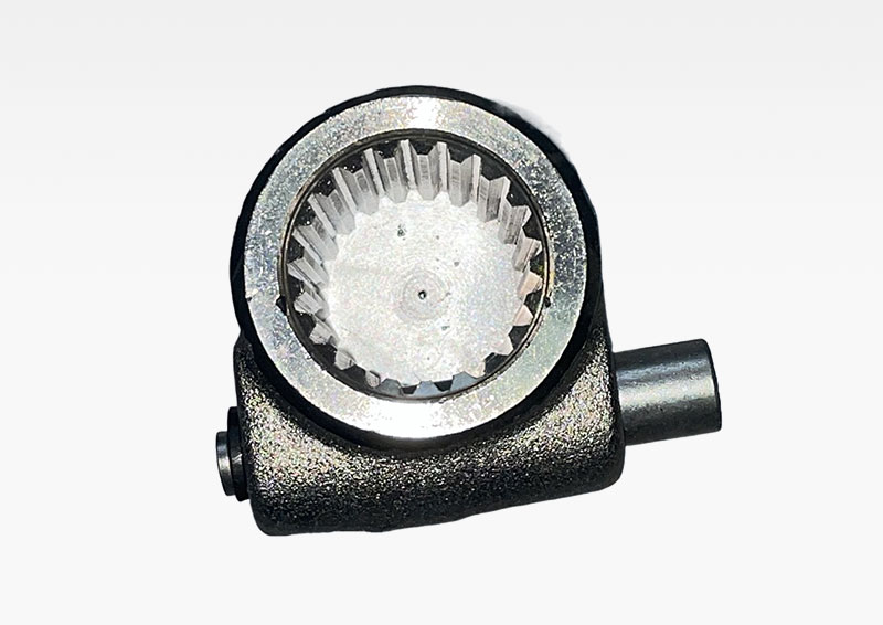  花鍵軸轉換接頭12